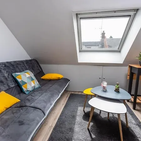Apartment Le Rooftop Amiens