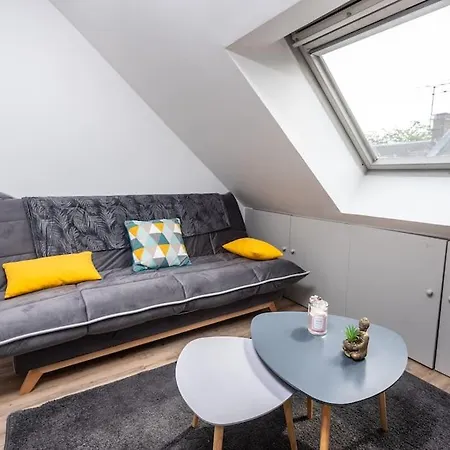 Le Rooftop Apartman