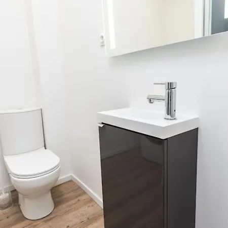 Le Rooftop Apartamento *