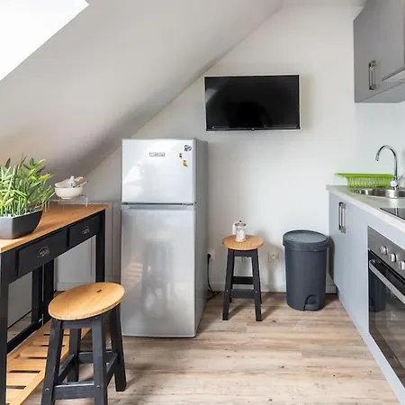 Le Rooftop Apartman