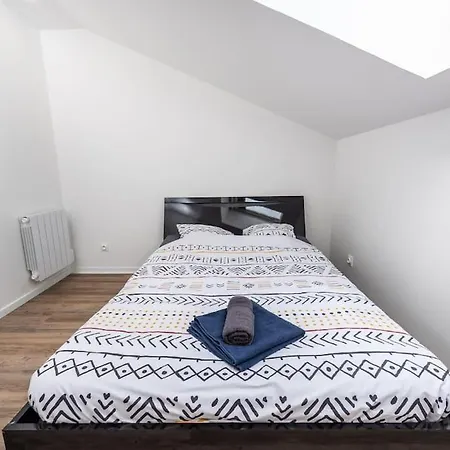 Le Rooftop Apartman *