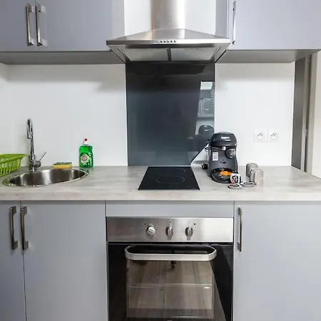 Le Rooftop Apartment